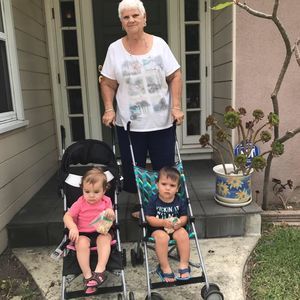 Meet your Posher, Mary